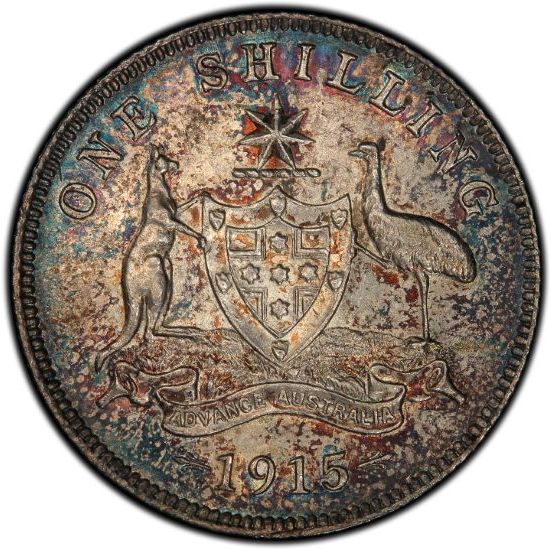 1915-Shilling