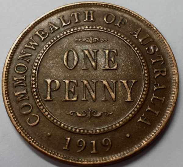 1919-Penny