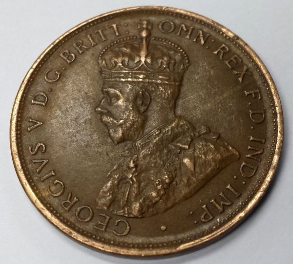1919-Penny