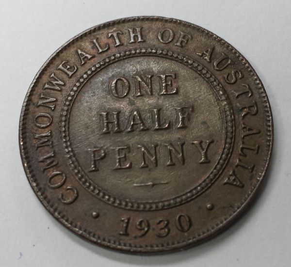 1930-Halfpenny