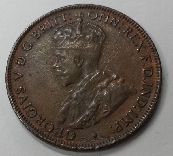 1930-Halfpenny