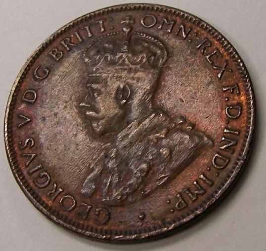 1930-Halfpenny