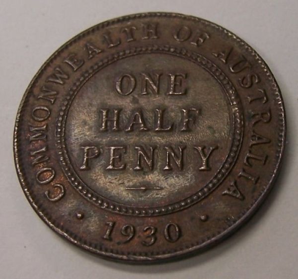 1930-Halfpenny