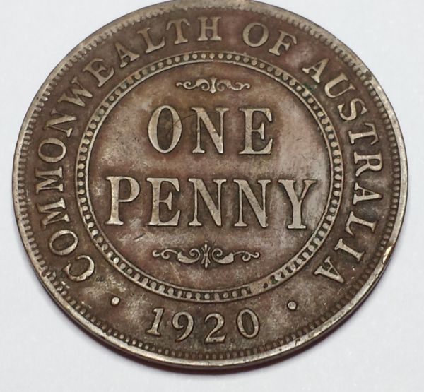 Australian-1920-Double-Dot-Penny
