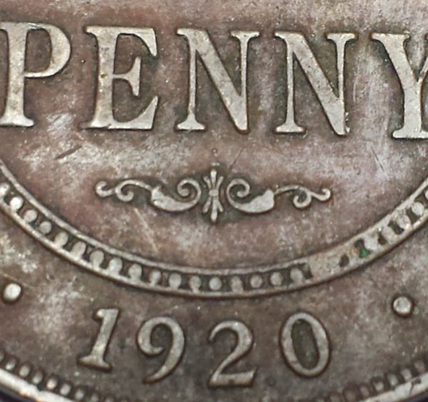 Australian-1920-Double-Dot-Penny