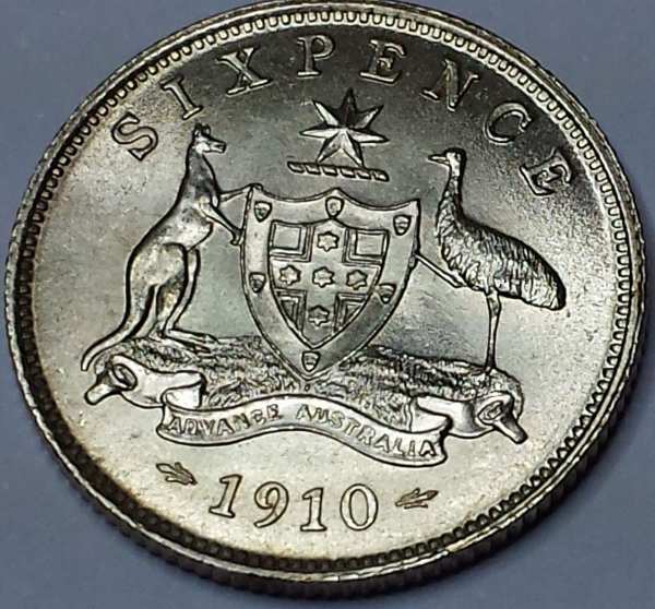 1910-Sixpence
