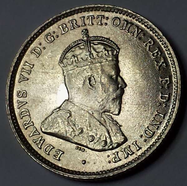 1910-Sixpence