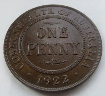 1922-Penny