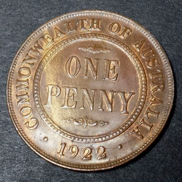 1922 Penny Wide Date Coin Community Forum
