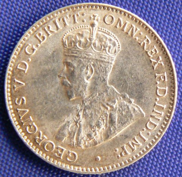 1923-Threepence