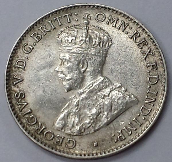 1923-Threepence