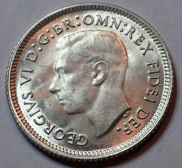 1952-Sixpence