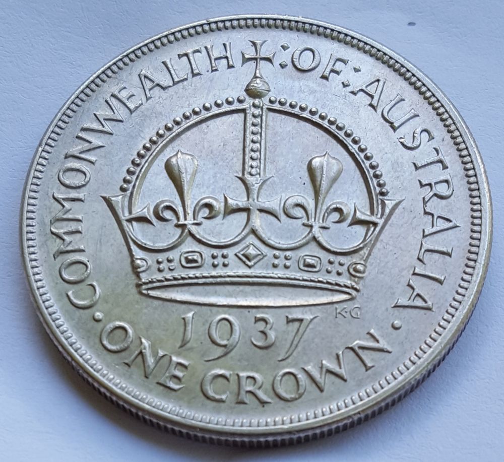 Grading-Estimates-For-A-1937-Crown
