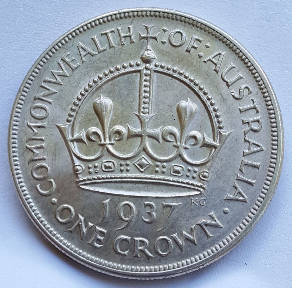 Grading-Estimates-For-A-1937-Crown