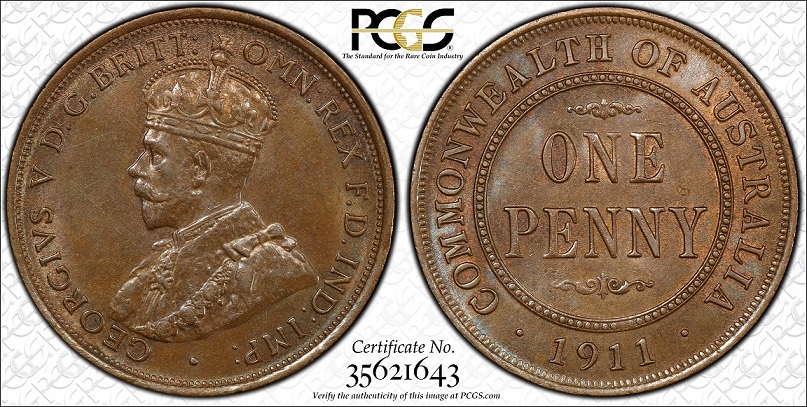 Hoping-This-1911-Penny-Grades-Well
