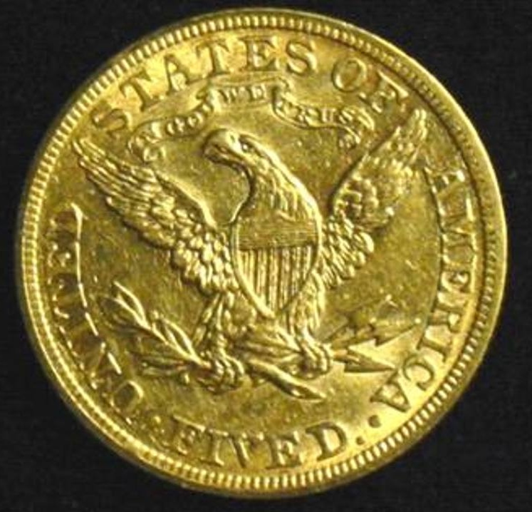1880-Five-Dollar-Gold-Coin