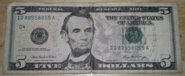 $5.00-Repeater