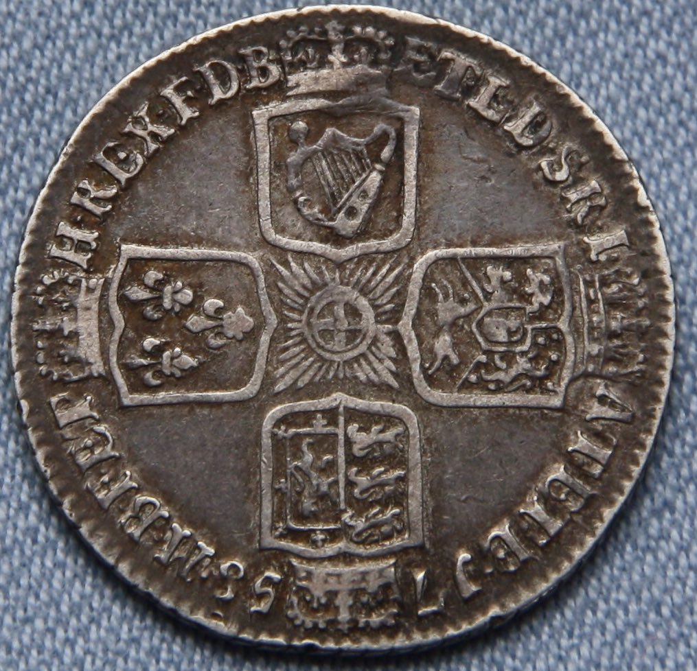 1758-Shilling:-Fake?