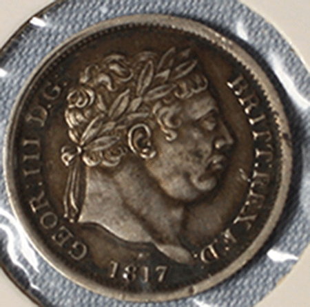 Shiny-Vs-Tarnished-George-III-Shilling:-Best-Eye-Appeal?