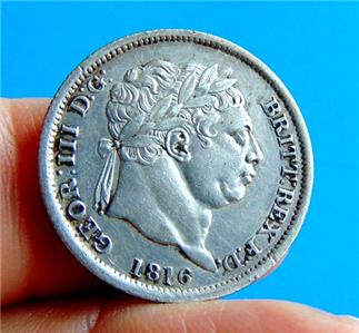 Shiny-Vs-Tarnished-George-III-Shilling:-Best-Eye-Appeal?