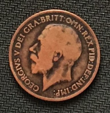 UK-1919-H-One-Penny-Coin