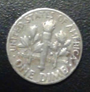 1967-Dime-Error-Or-Fake?
