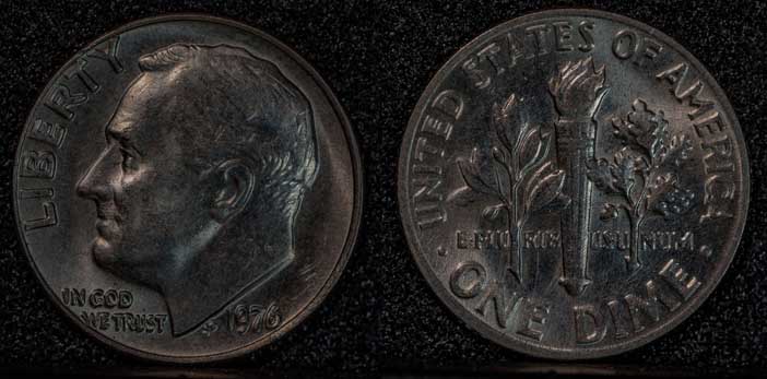 1976-DDO-Dime
