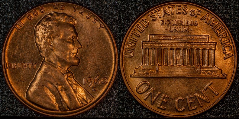 1960-D-Cent-Rim-Cud-Before-And-After