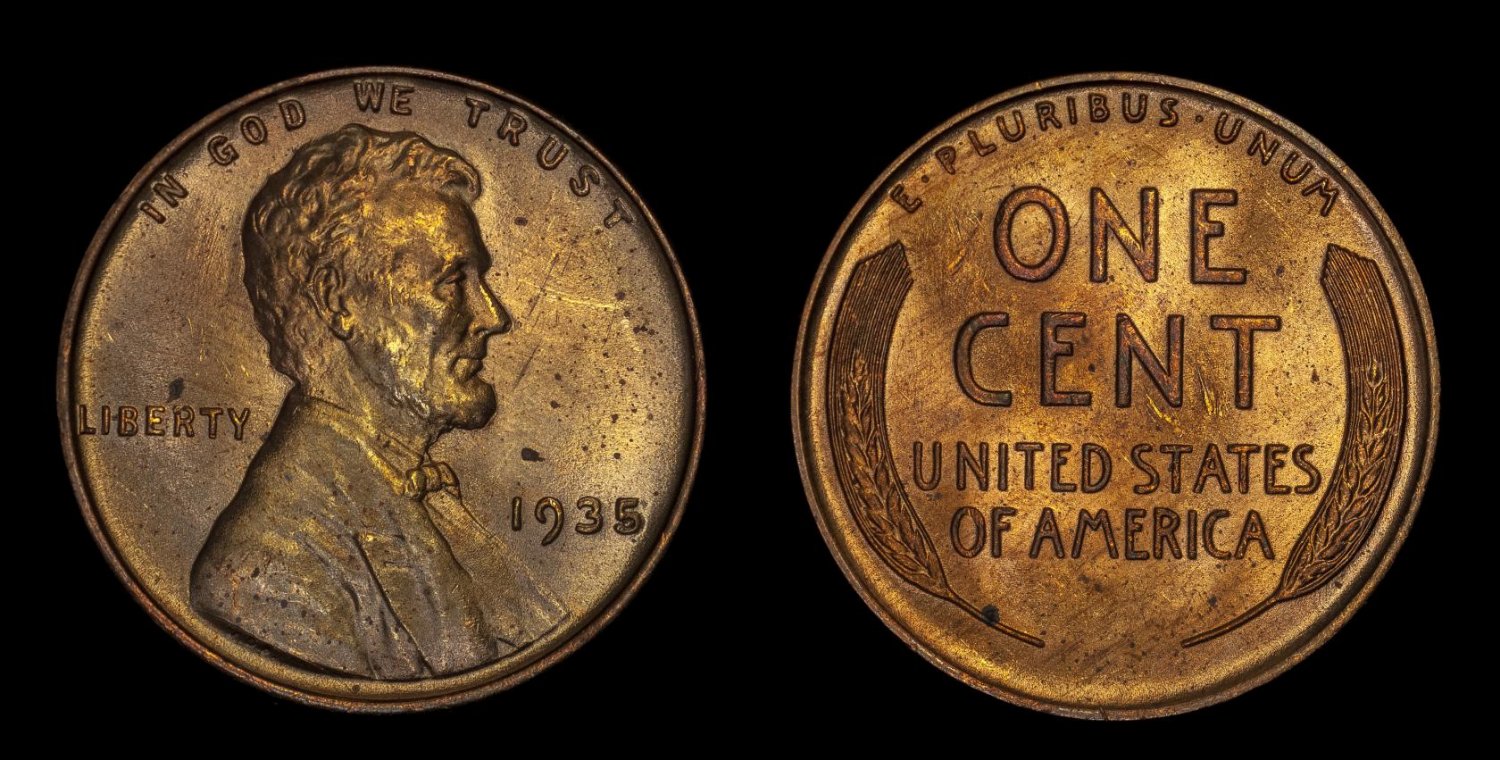 Very-Nice-1935-DD0-001-/-FS-101-Lincoln-Cent