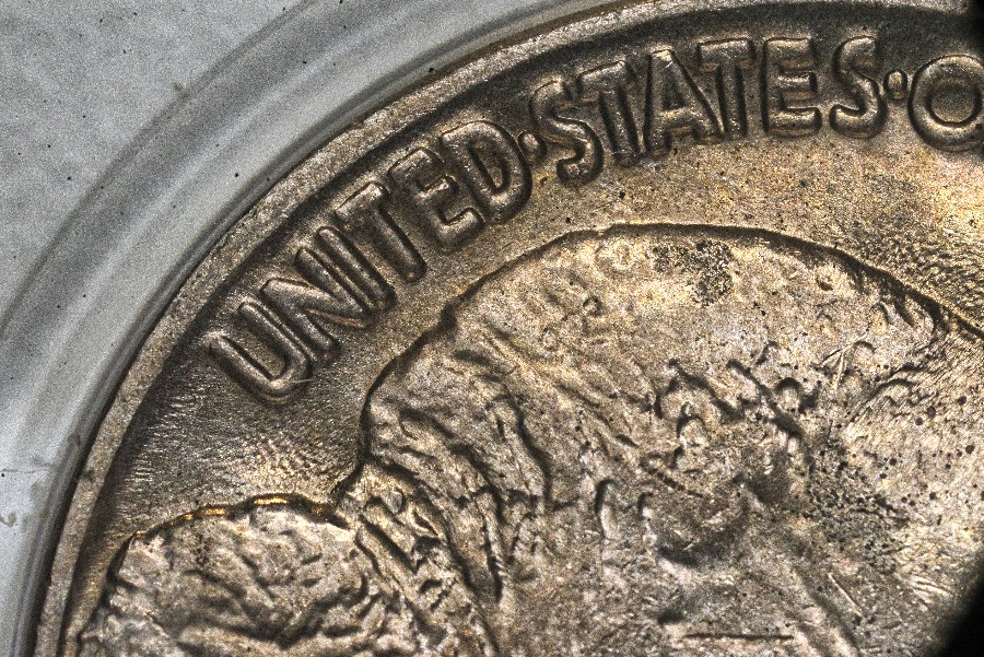 1931-S-DDR-FS-801-Buffalo-Nickel-,-PCGS-Doesn't-Have-Any-Plate-Coins-Correct-!