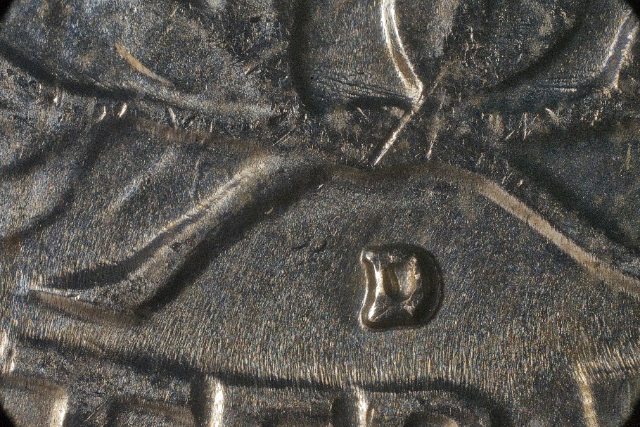 1957-D-FS-501-,-Two-Die-Examples