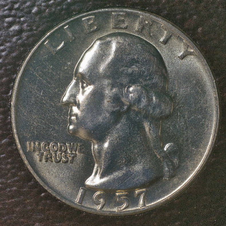 1957-D-FS-501-,-Two-Die-Examples
