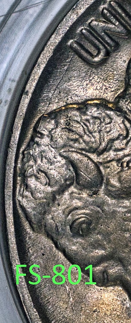 1931-S-DDR-FS-801-Buffalo-Nickel-,-PCGS-Doesn't-Have-Any-Plate-Coins-Correct-!