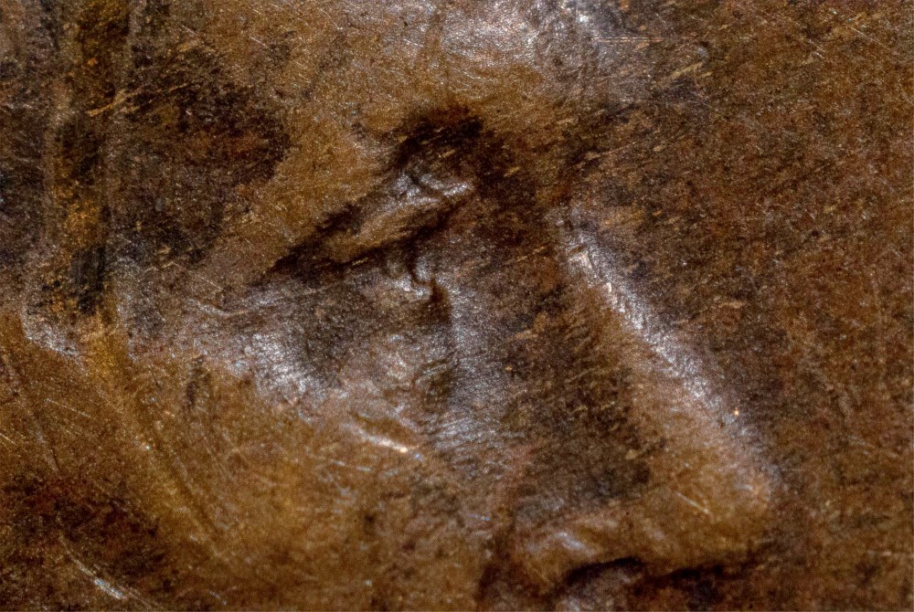 Just-Found-5-1961-D-In-An-Uncirculated-Roll--With-The-Same-Double-Eye-Lid-Or-Gouges-?