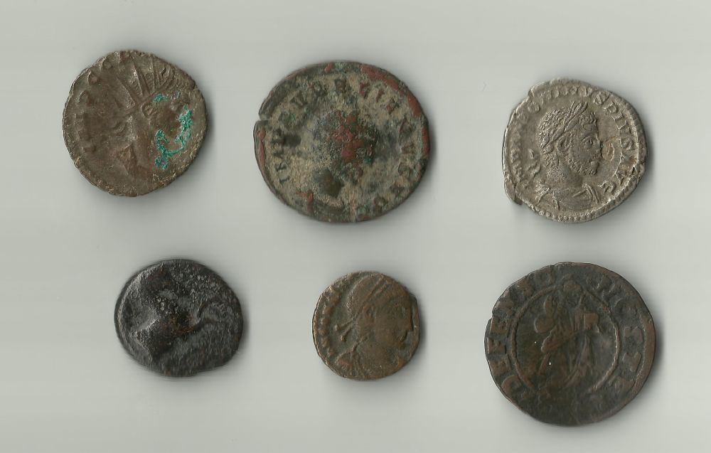 New-At-Collection-Anciant-Coins,-Would-Like-A-Second-Opinion