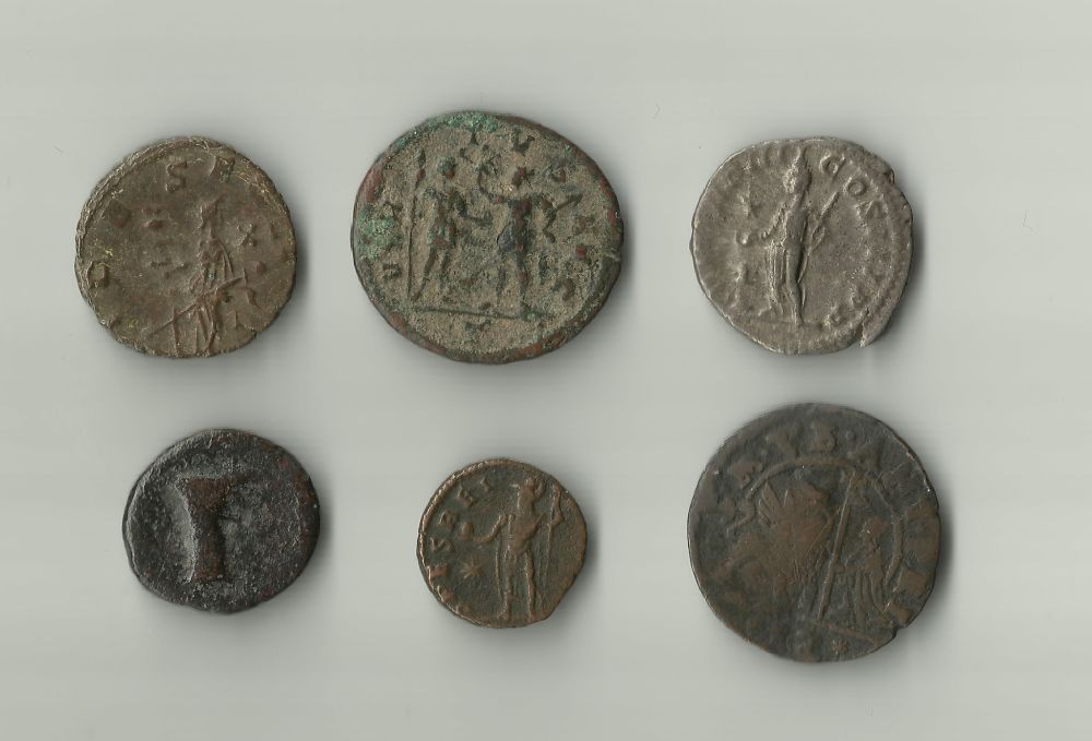 New-At-Collection-Anciant-Coins,-Would-Like-A-Second-Opinion