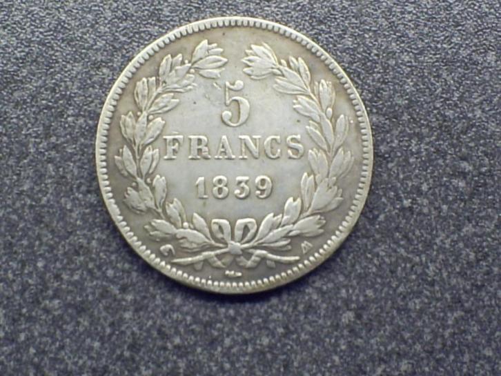 Fake-5-Francs-1839-Coin?
