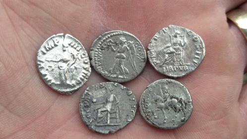 Request-Help-Identifying-These-Roman-Denarii