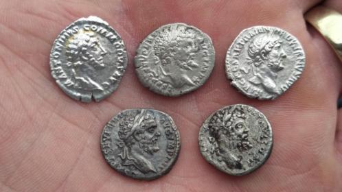 Request-Help-Identifying-These-Roman-Denarii