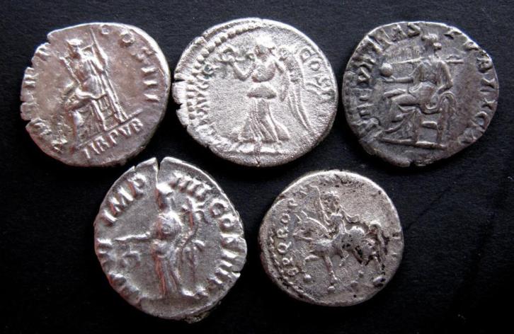 Request-Help-Identifying-These-Roman-Denarii