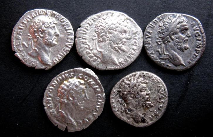 Request-Help-Identifying-These-Roman-Denarii