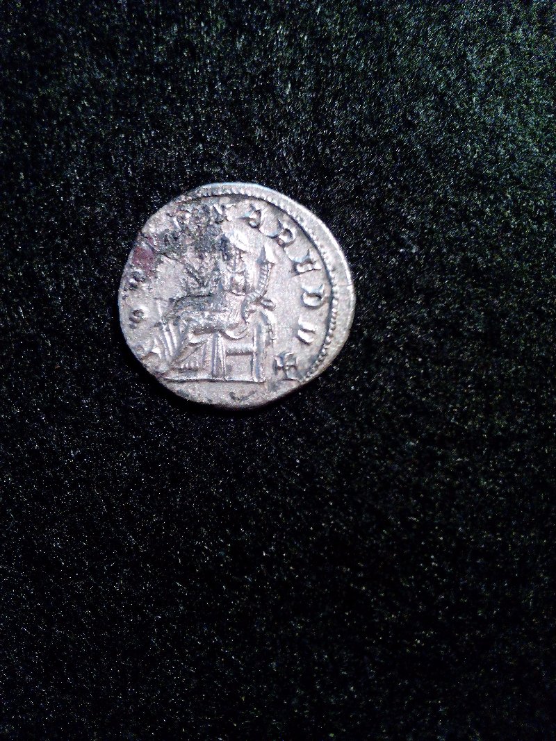 How-To-Remove-This-Black-Stuff-From-Antoninianus?