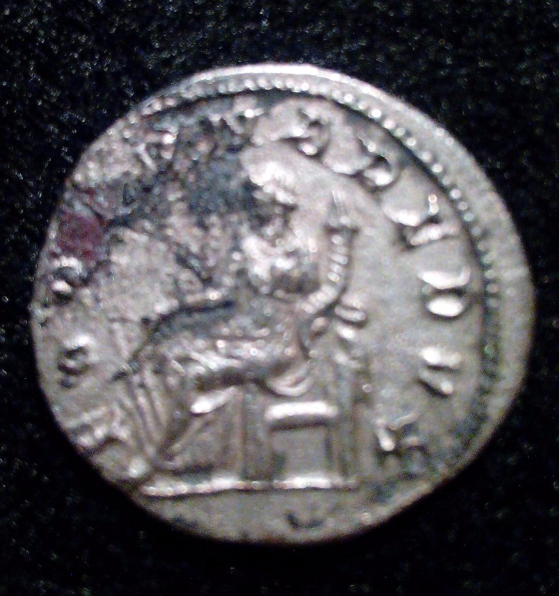 How-To-Remove-This-Black-Stuff-From-Antoninianus?
