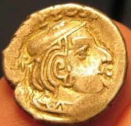 Silver-Medieval-Coin?