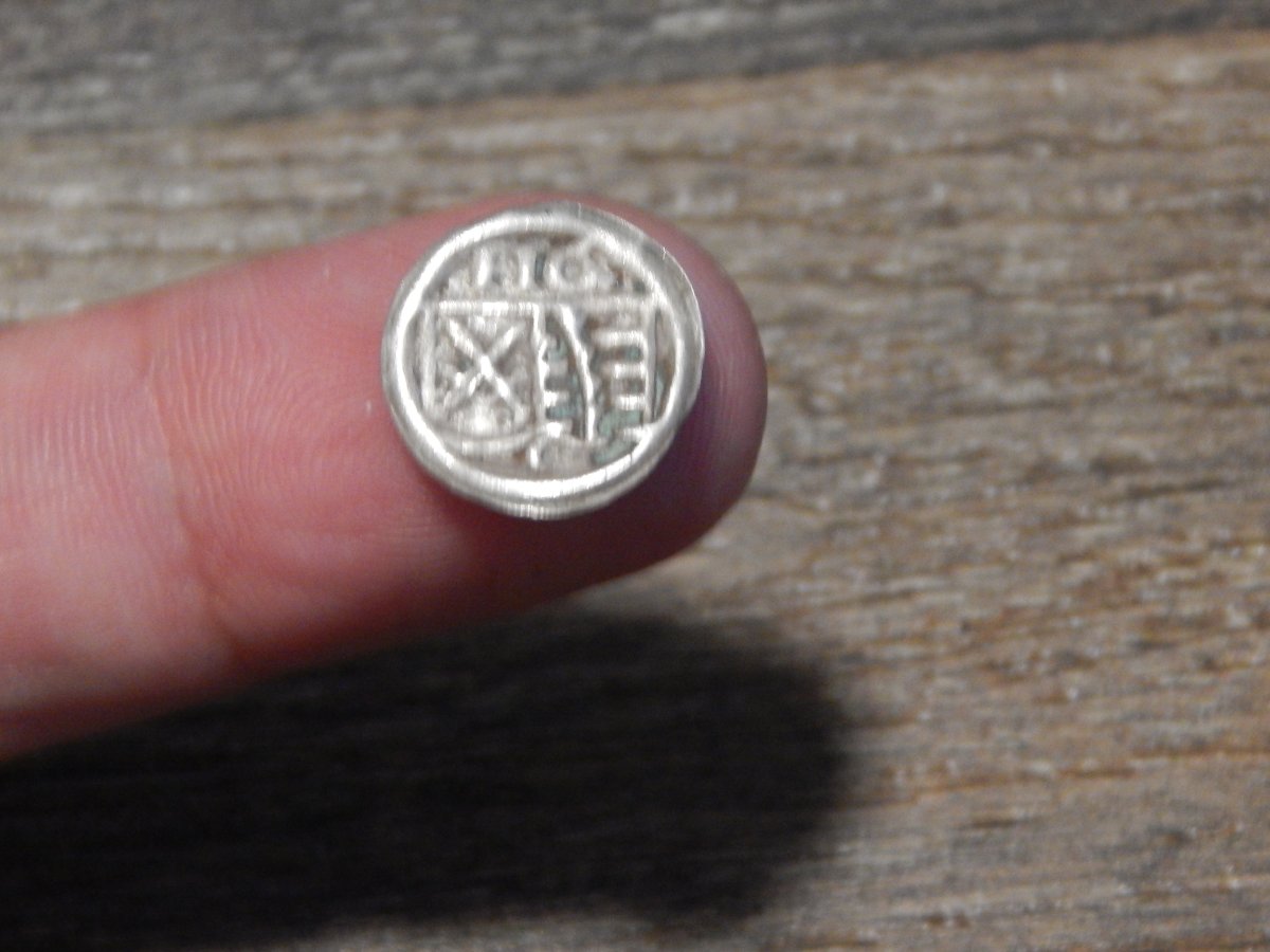 New-Member-Need-Help-With-Dug-Hammered-Coins-Or-Tokens?