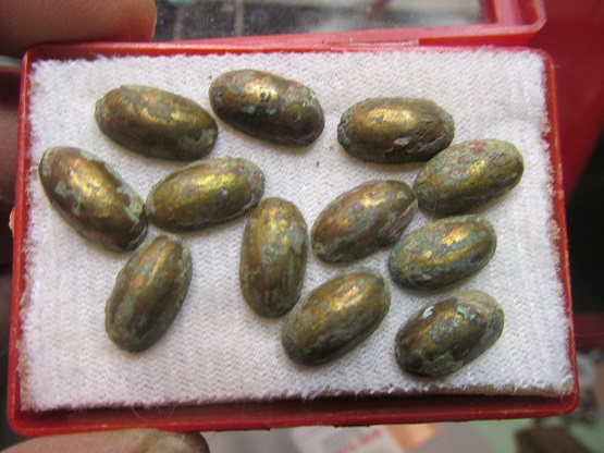 Ancient-China-Gold-Cowries-And-Other-Stuff