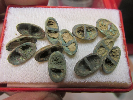 Ancient-China-Gold-Cowries-And-Other-Stuff