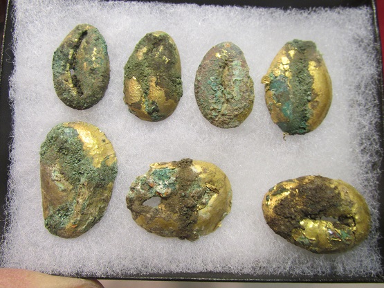 Ancient-China-Gold-Cowries-And-Other-Stuff