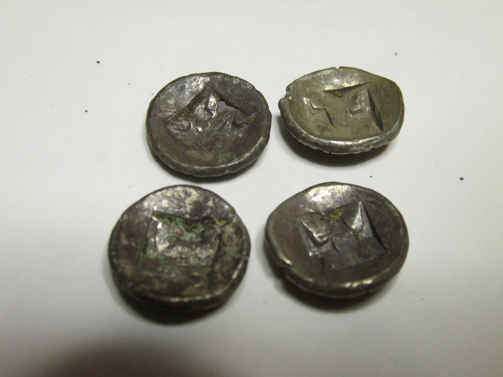 Unknown-Silver-Cupped-Coins