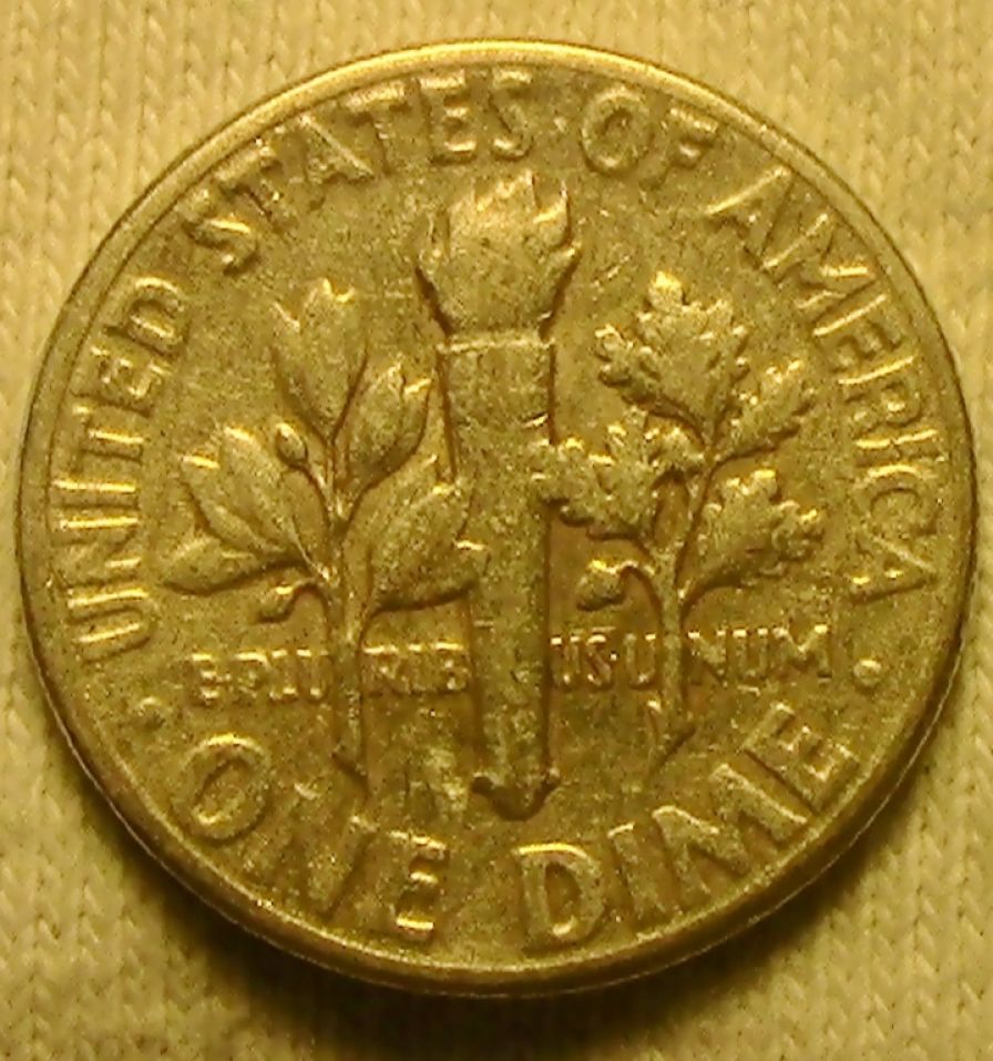 1958-Roosevelt-Dime